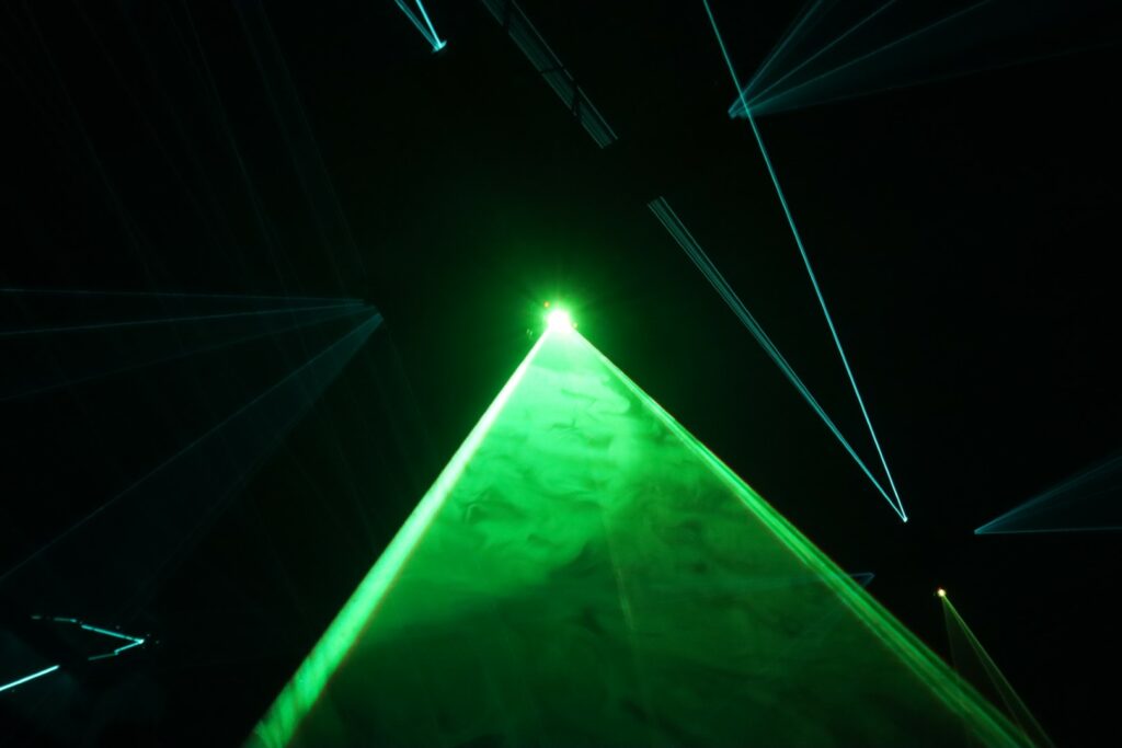 Laser Vektor